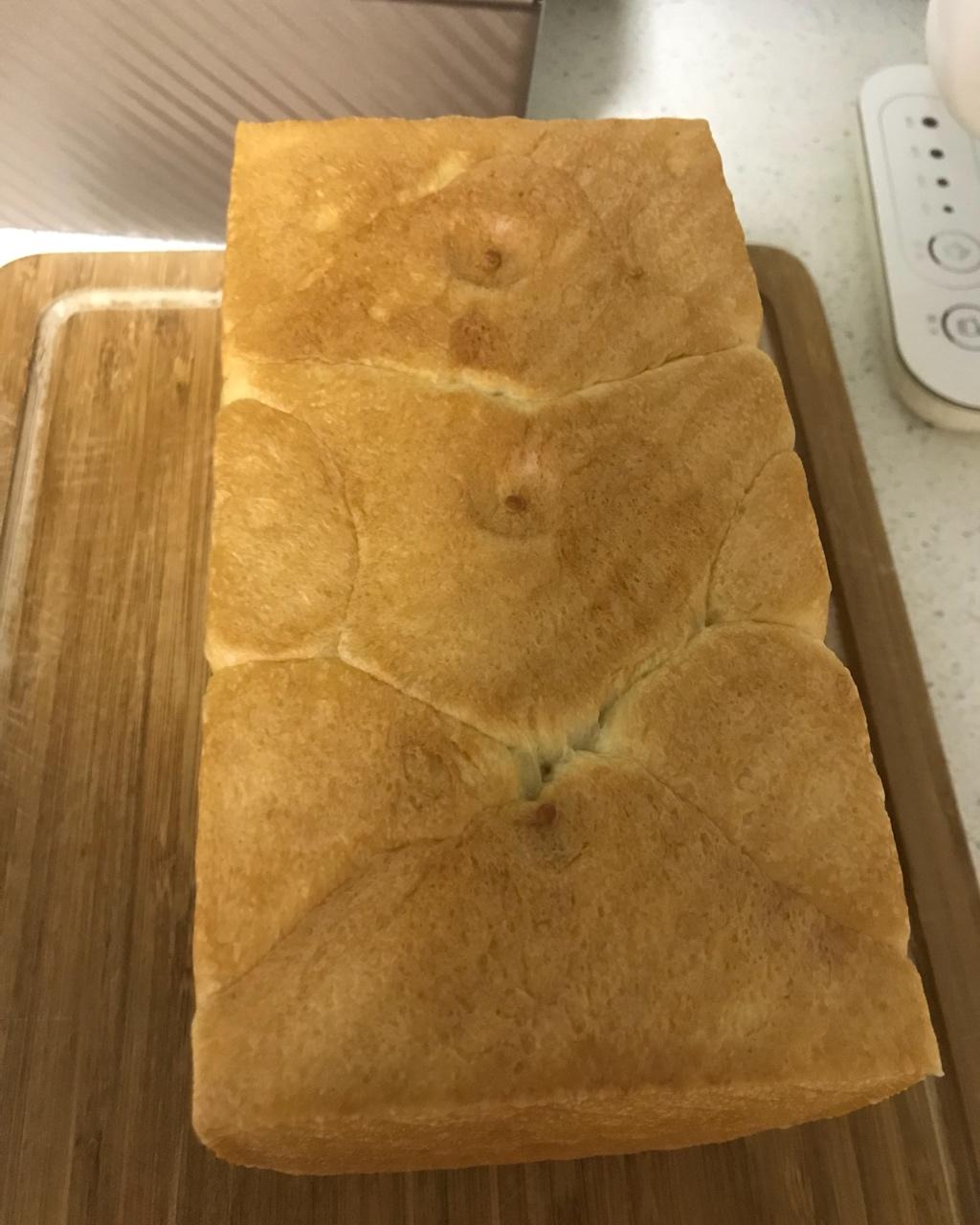 玉米油版一次性发酵吐司