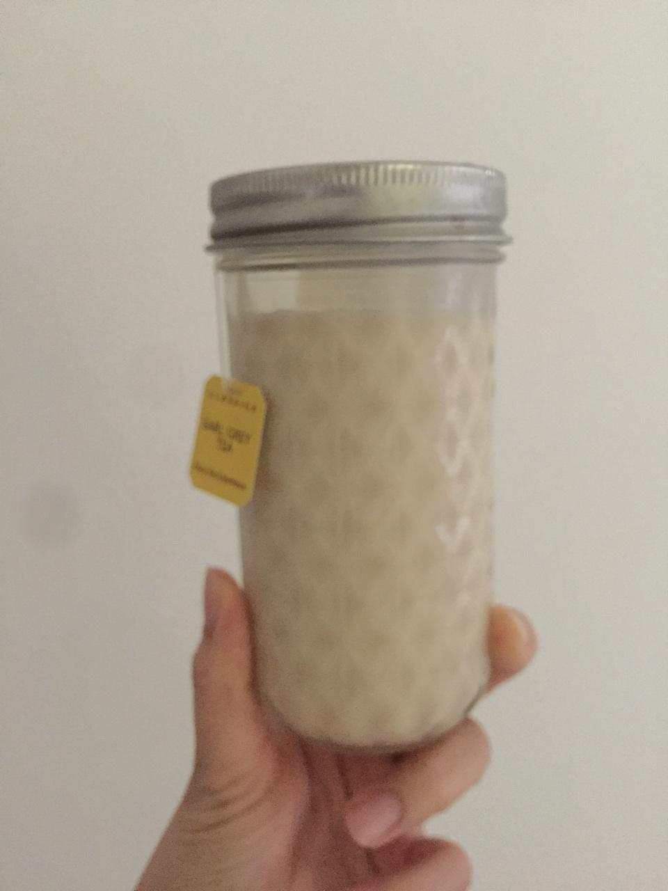 冷泡奶茶（冷萃奶茶）