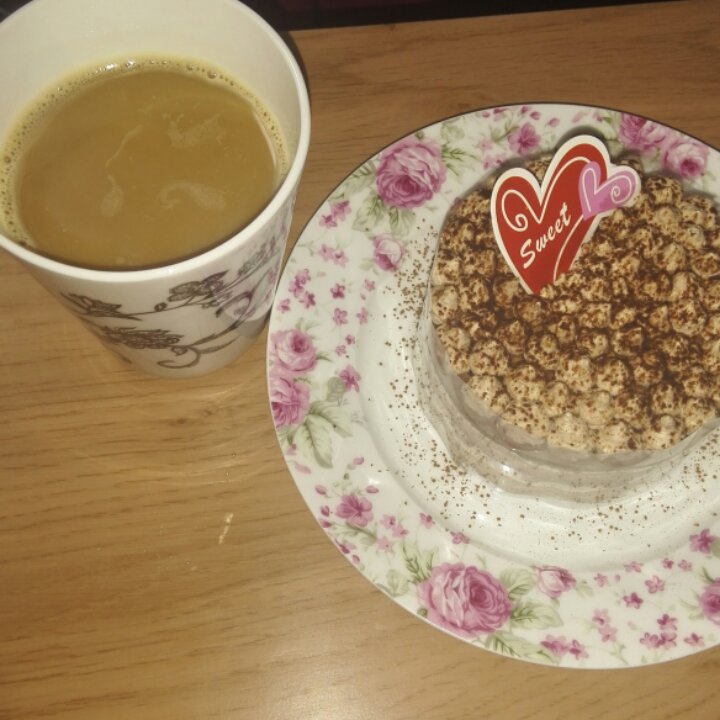 每天坚持为他做早餐