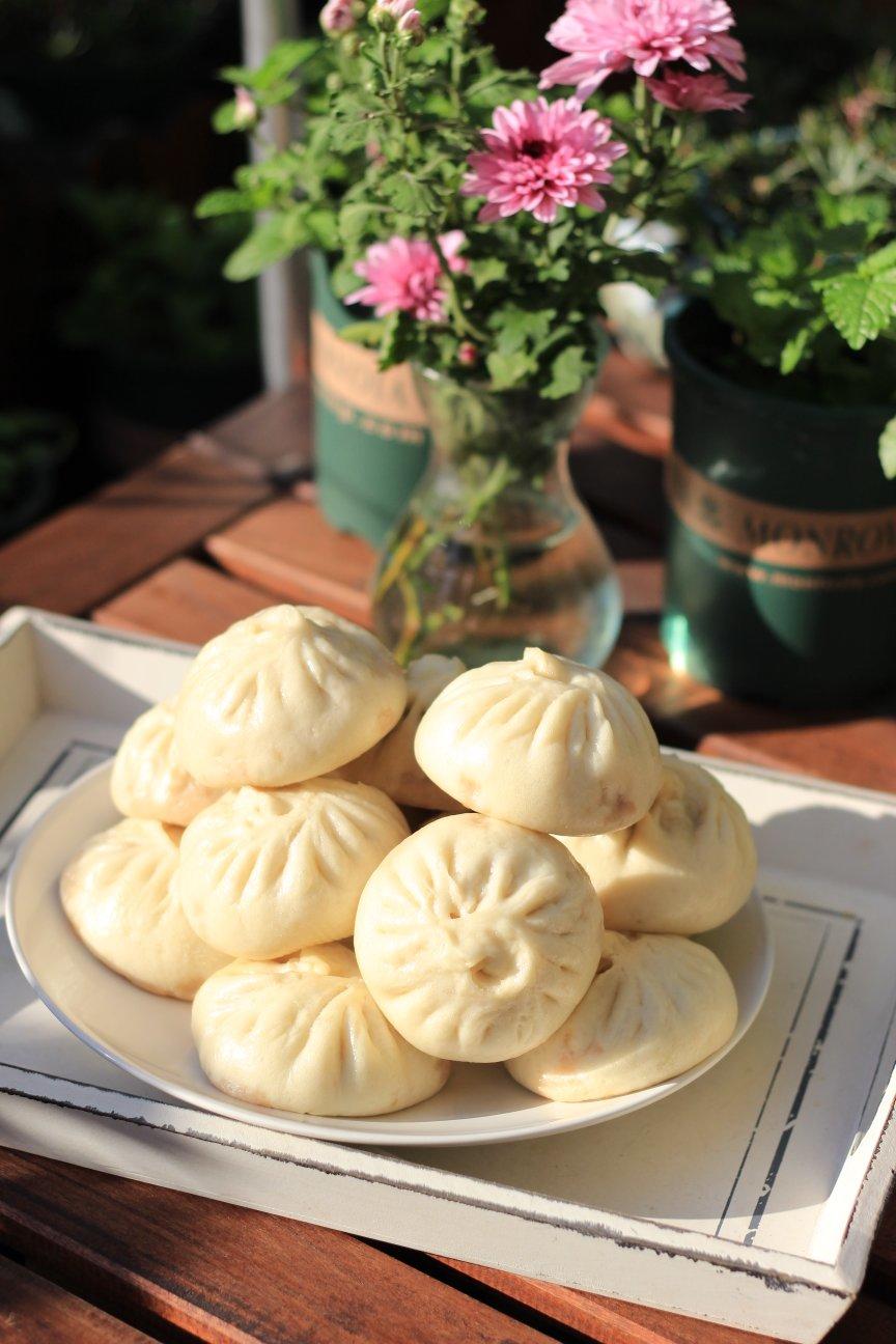 好吃的肉包子-喧腾包子不失败秘诀