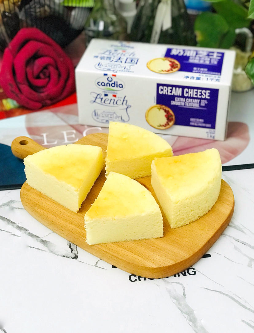 肯迪雅轻芝士蛋糕