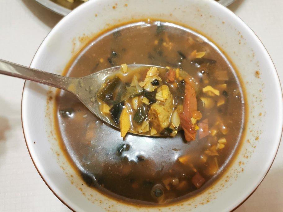 胡辣汤（河南版）