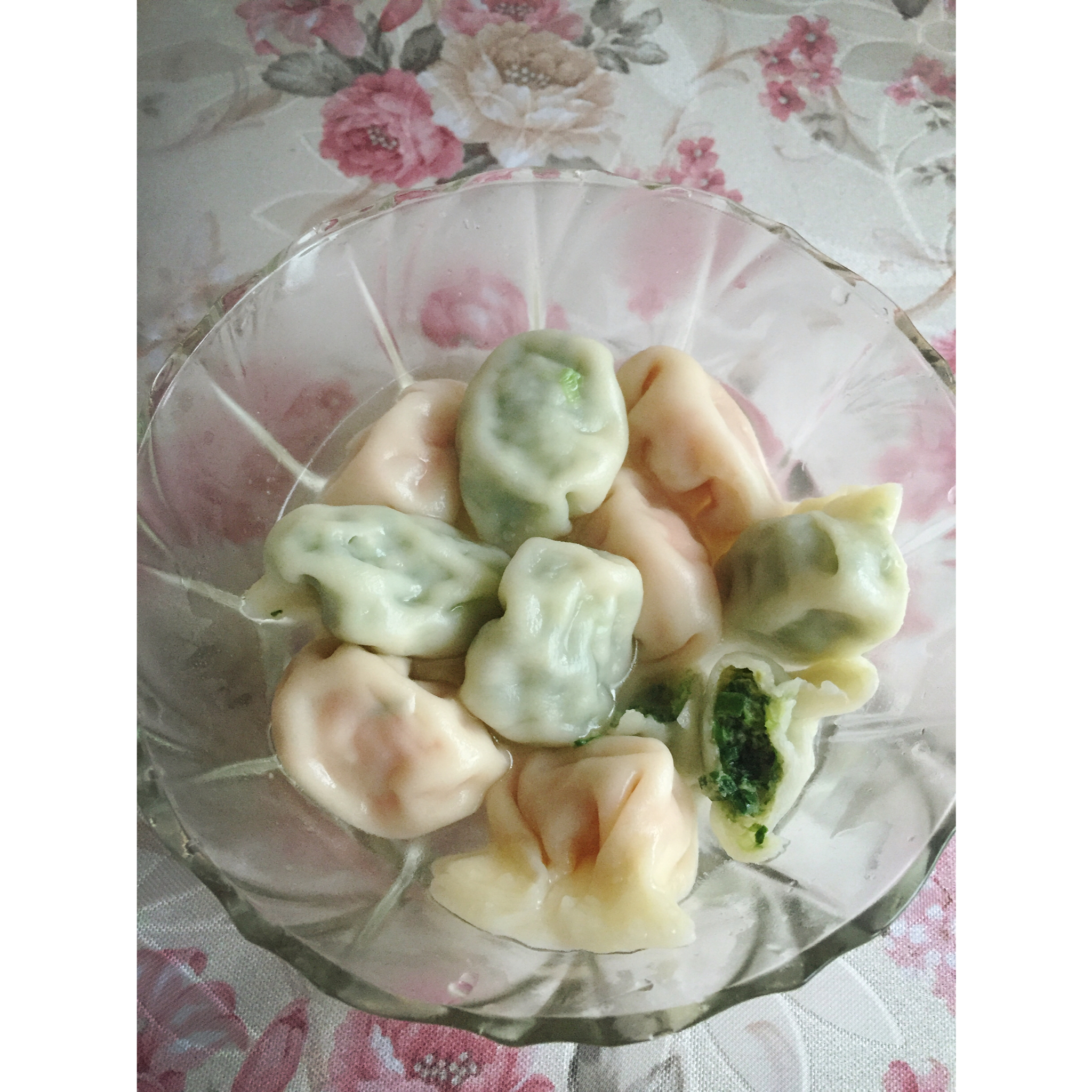 猪肉饺子