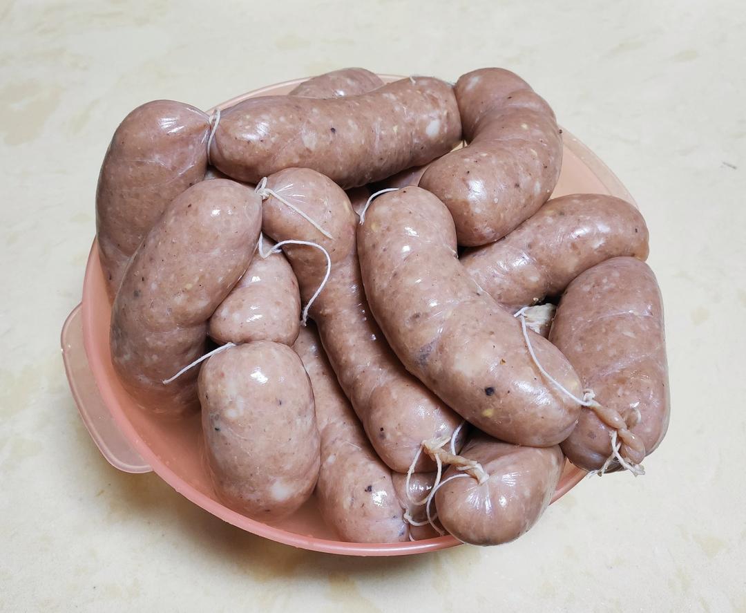 脆皮肠、烤肠、QQ肠、玉米肠