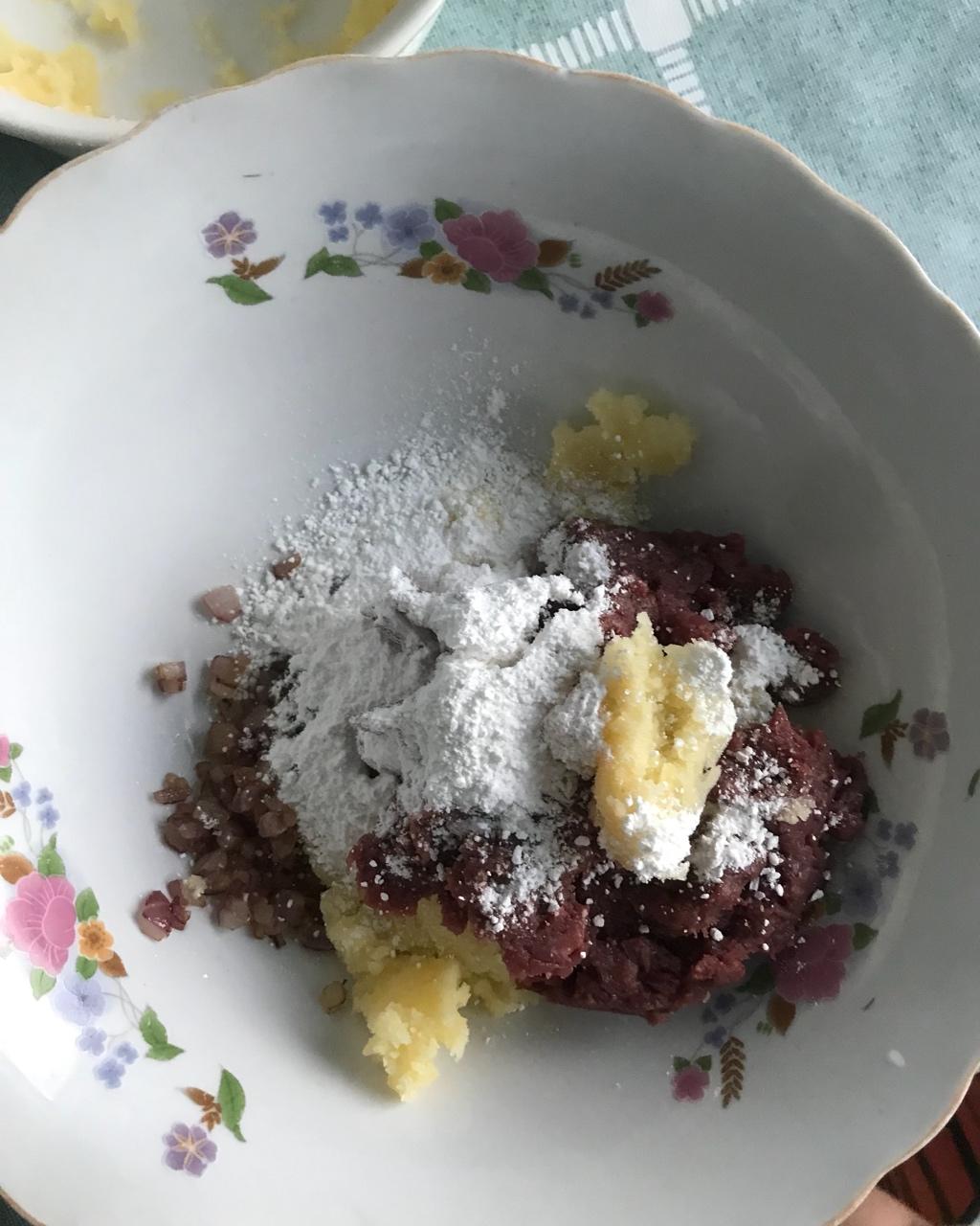 牛肉土豆软饼 宝宝辅食食谱