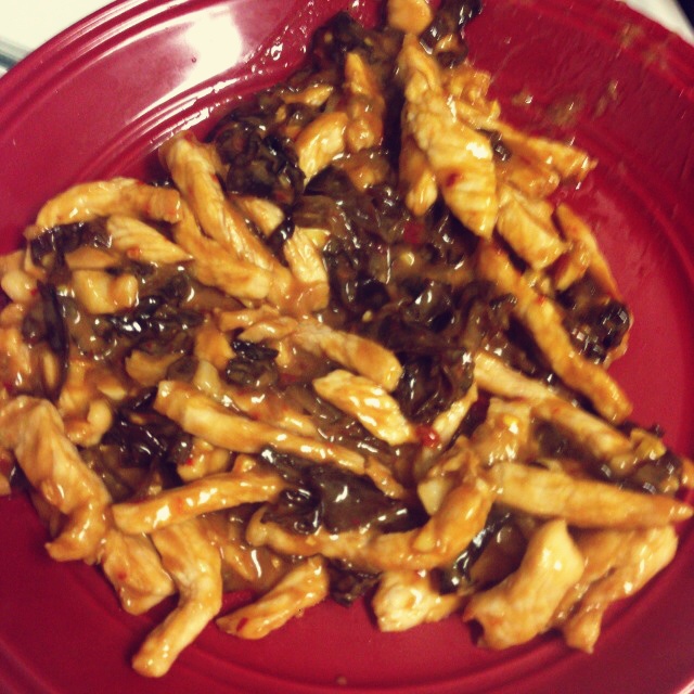 史上最详尽经典川菜【鱼香肉丝】