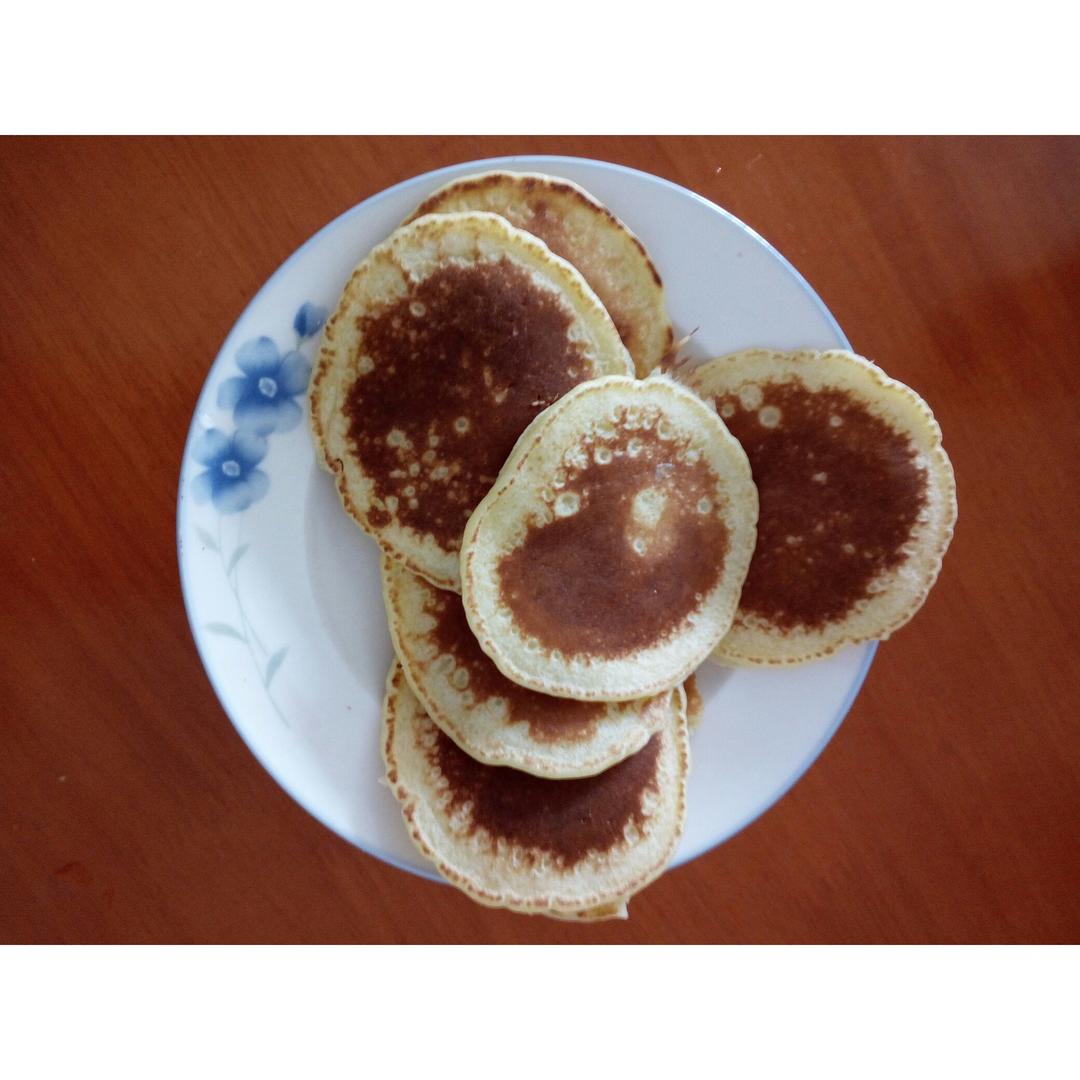 如何煎好一个pancake热香饼（超详细）