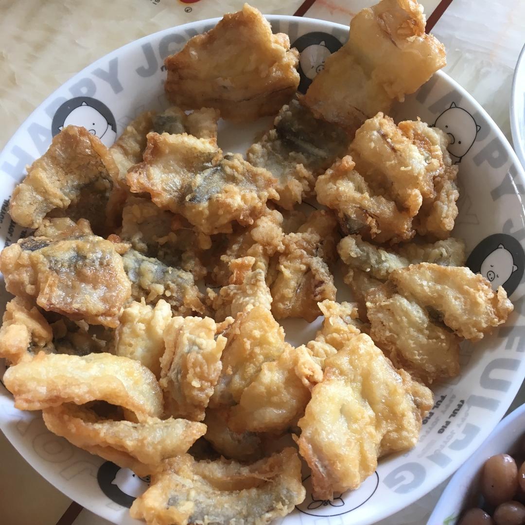 手机用户5158sjym做的椒盐水鱼