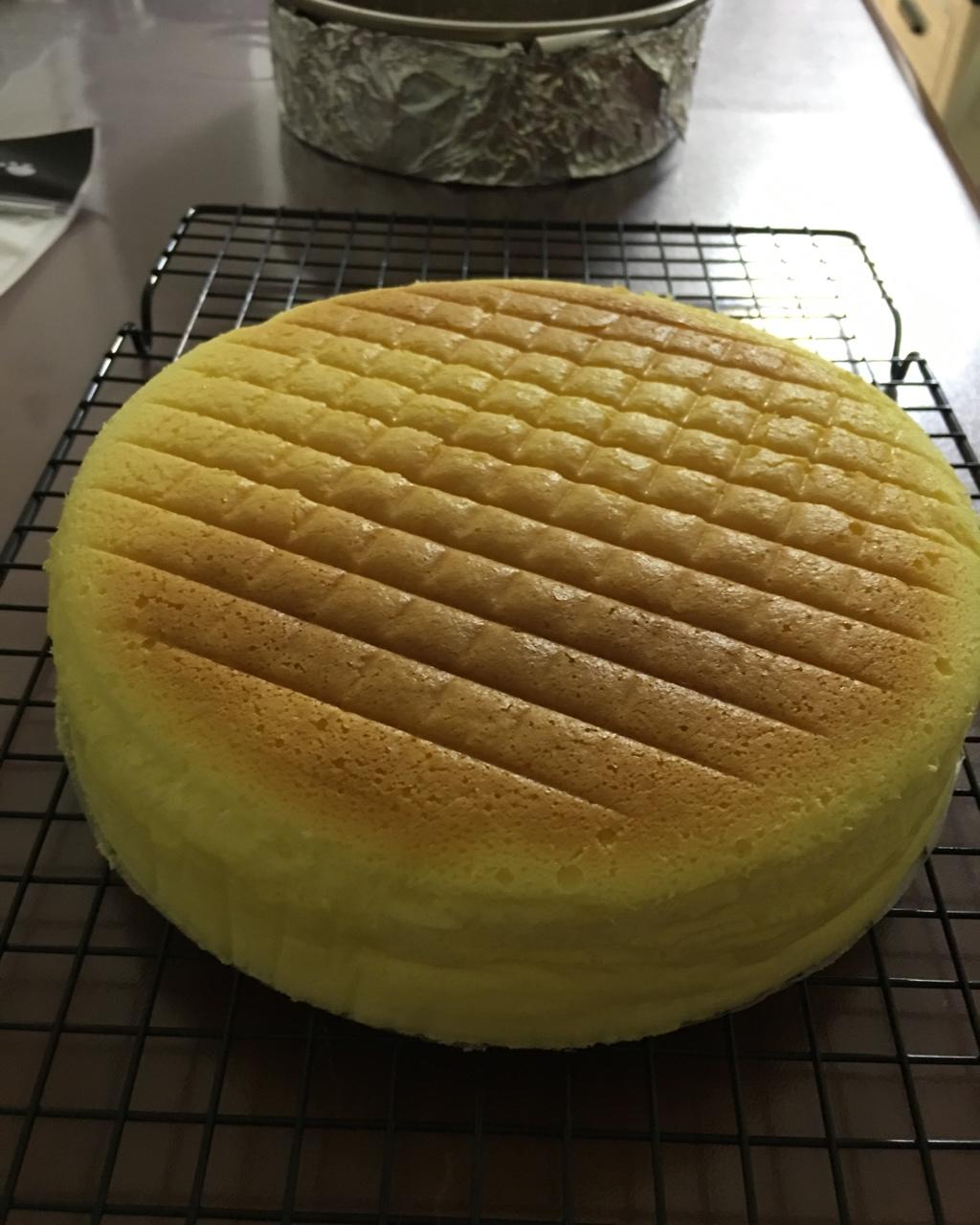 美味轻芝士蛋糕 挡不住的诱惑
