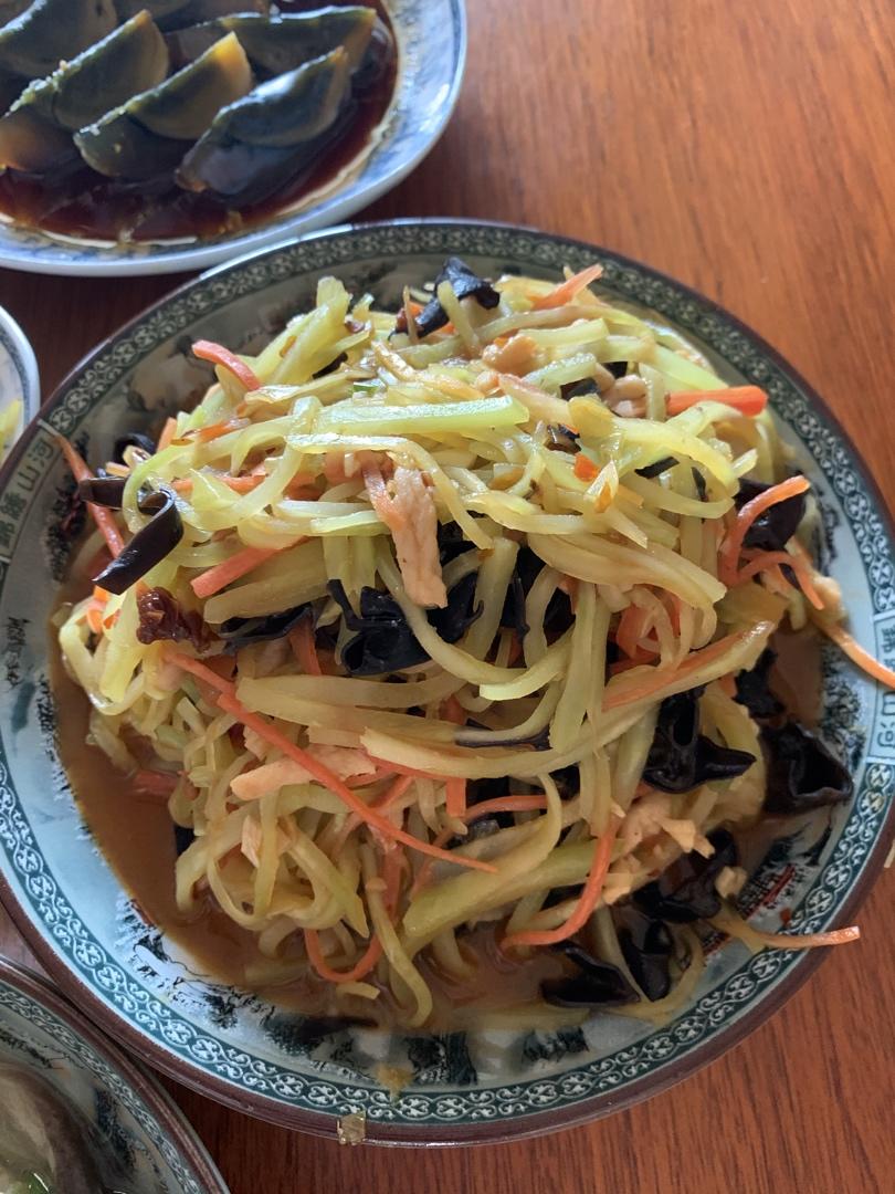 史上最详尽经典川菜【鱼香肉丝】