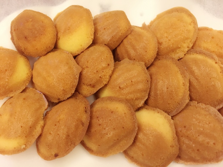 玛德琳（蓝带方）