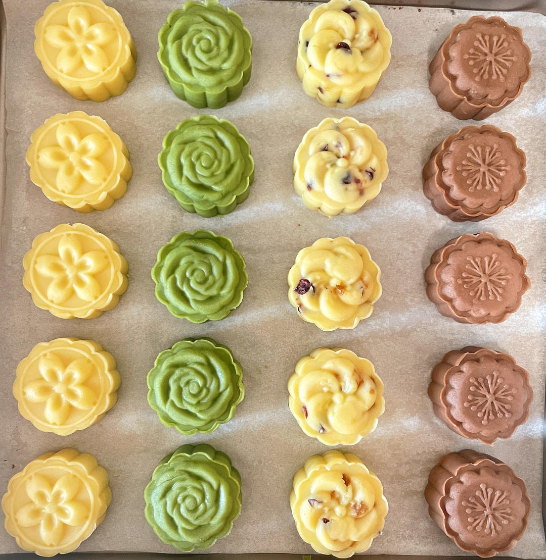 绿豆糕