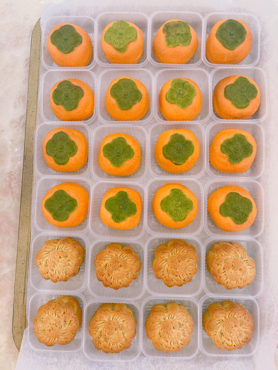 最火爆的好事发生月饼，保姆级教程来了~