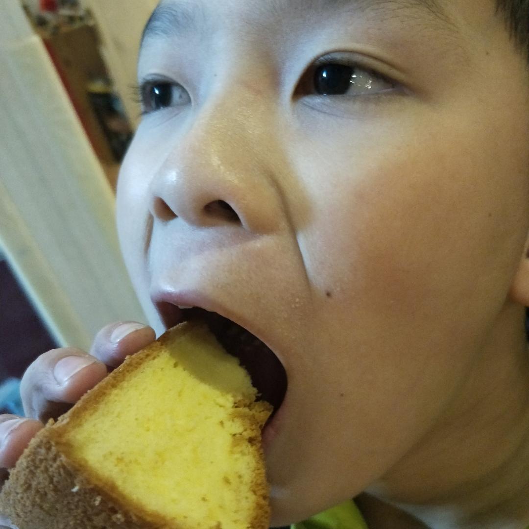 盛开的微笑