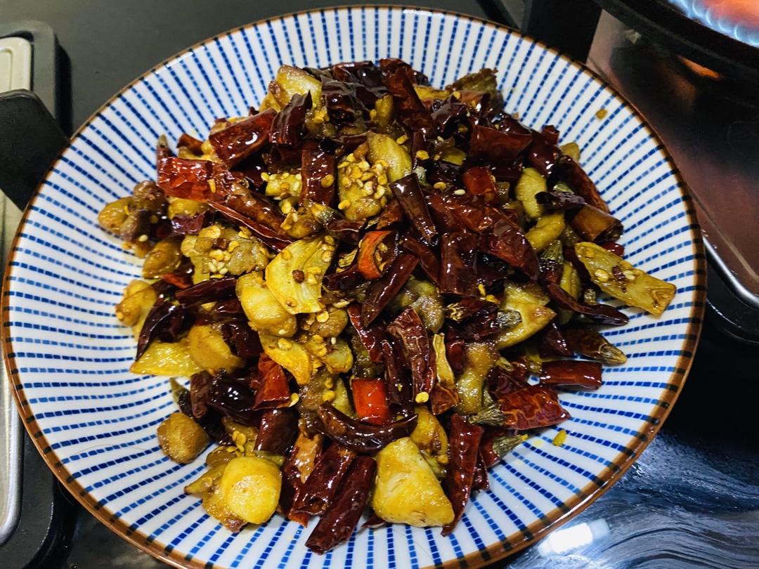 重庆辣子鸡