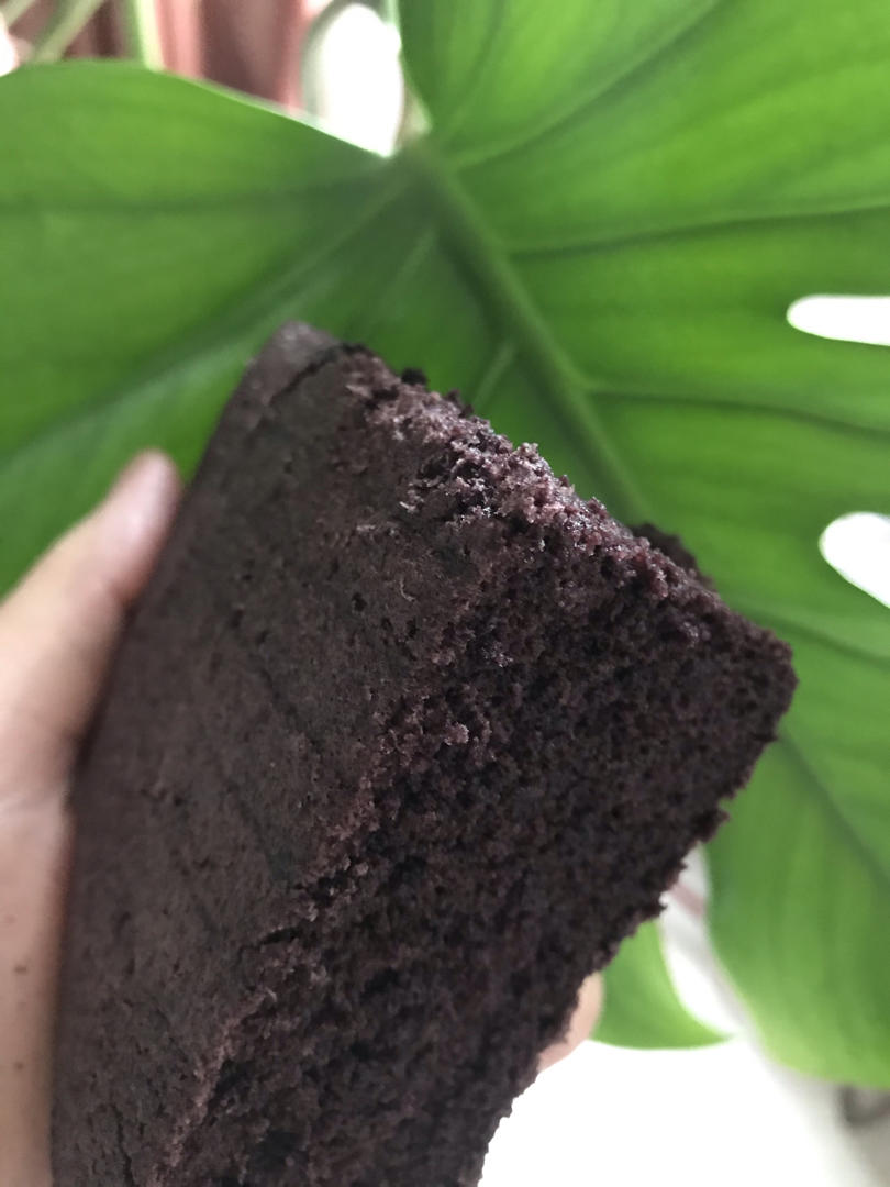 黑米糕