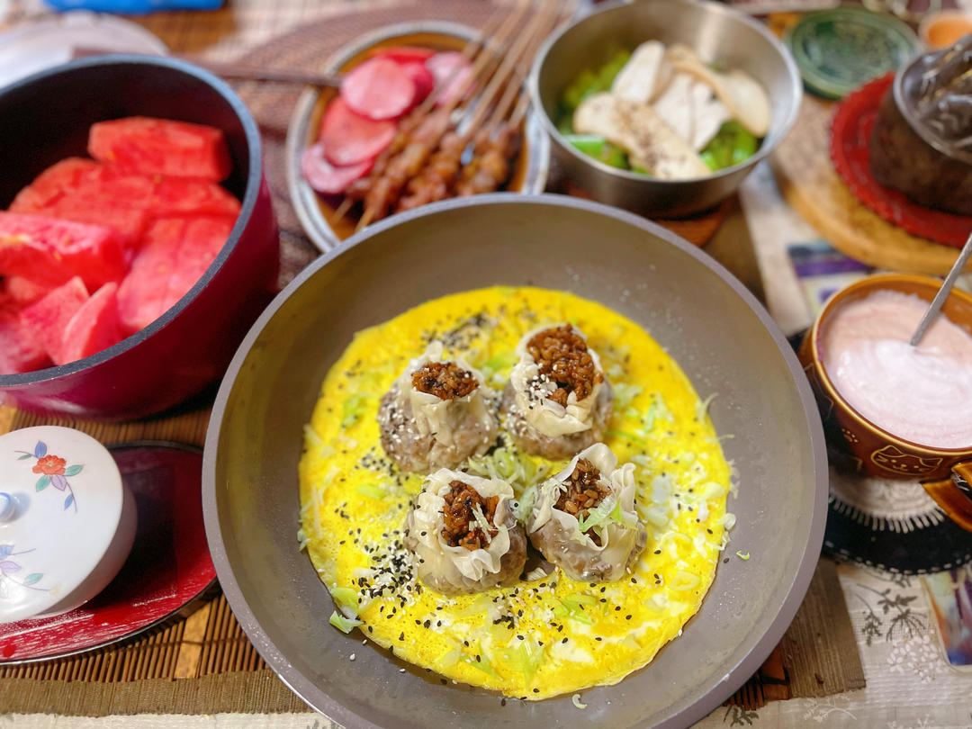宵夜•2023年8月1日