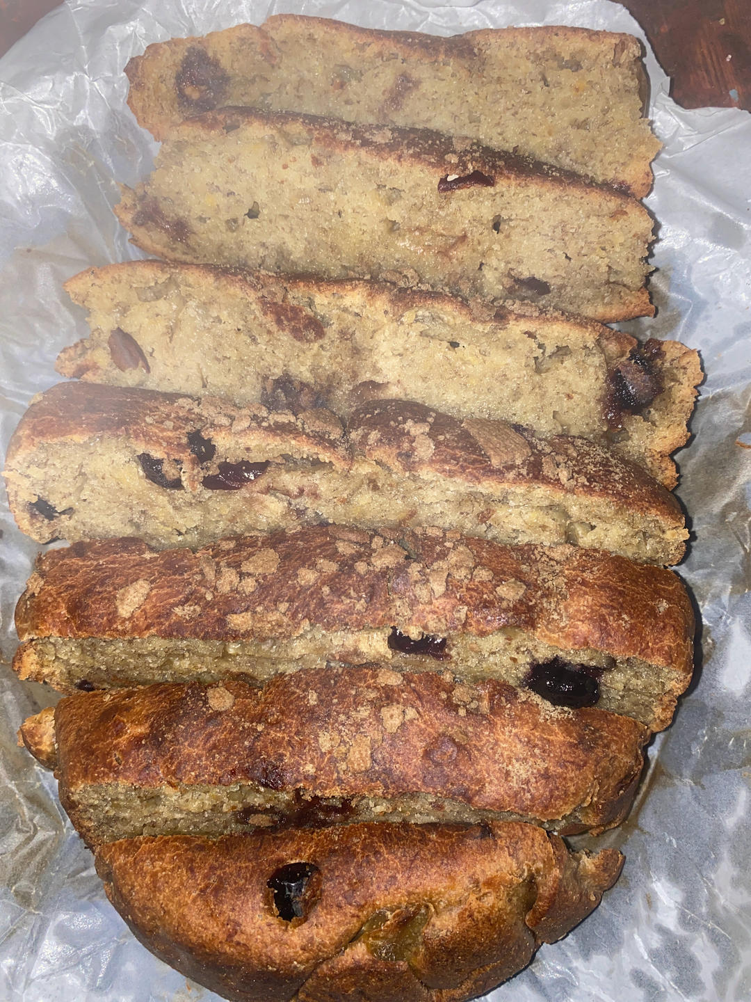 【不能更简单的香蕉面包（蛋糕）Banana Bread】