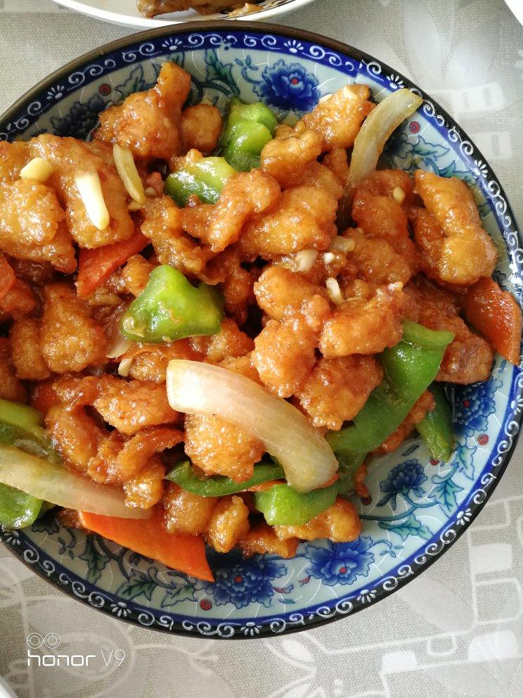 东北溜肉段