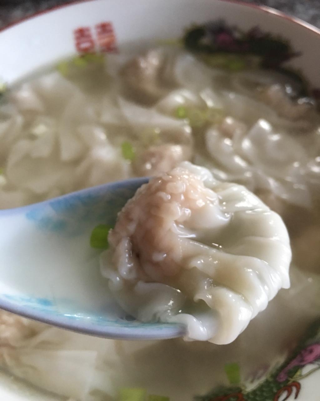 福州传统扁肉