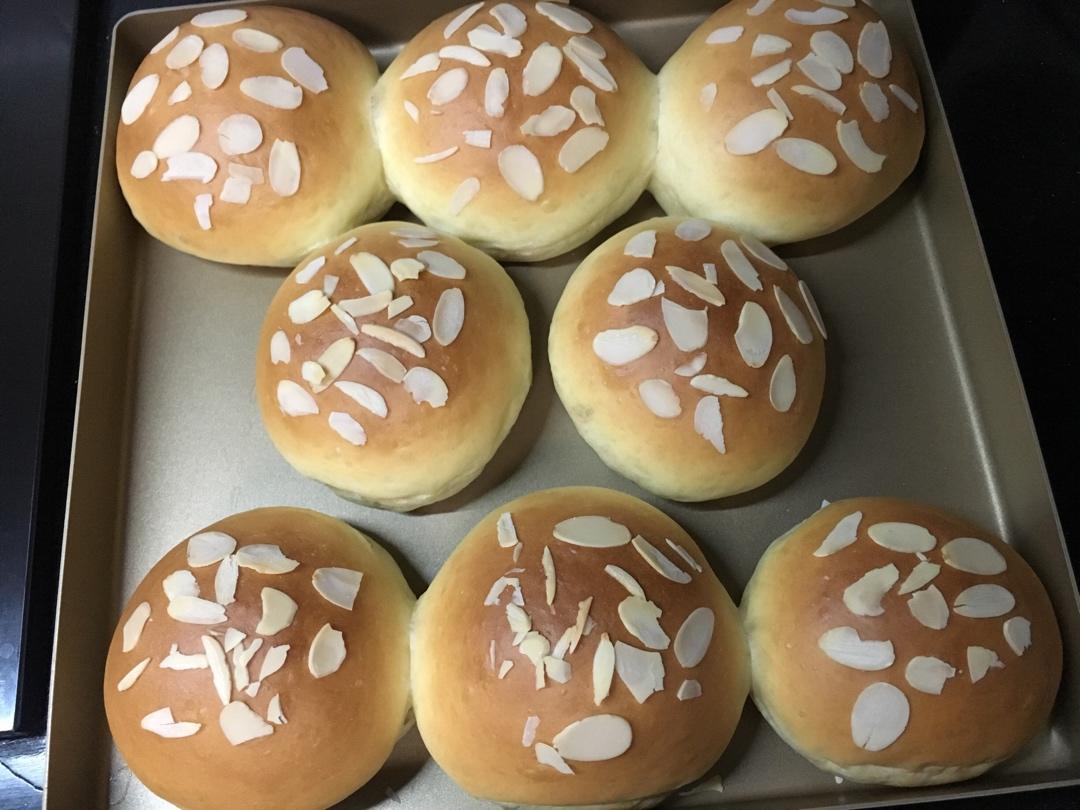 消耗淡奶油利器——恰好的淡奶油吐司