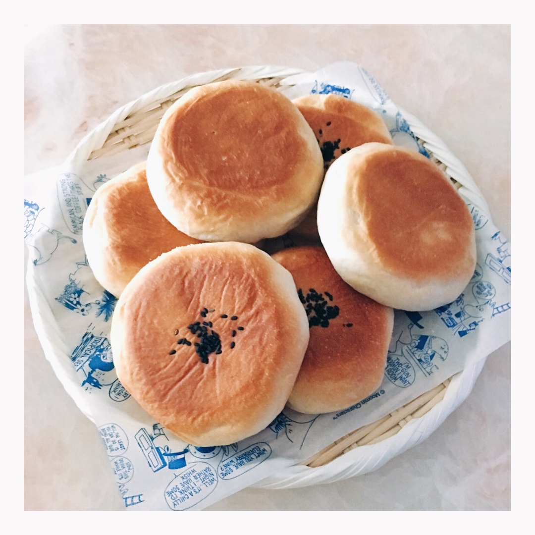日式红豆包