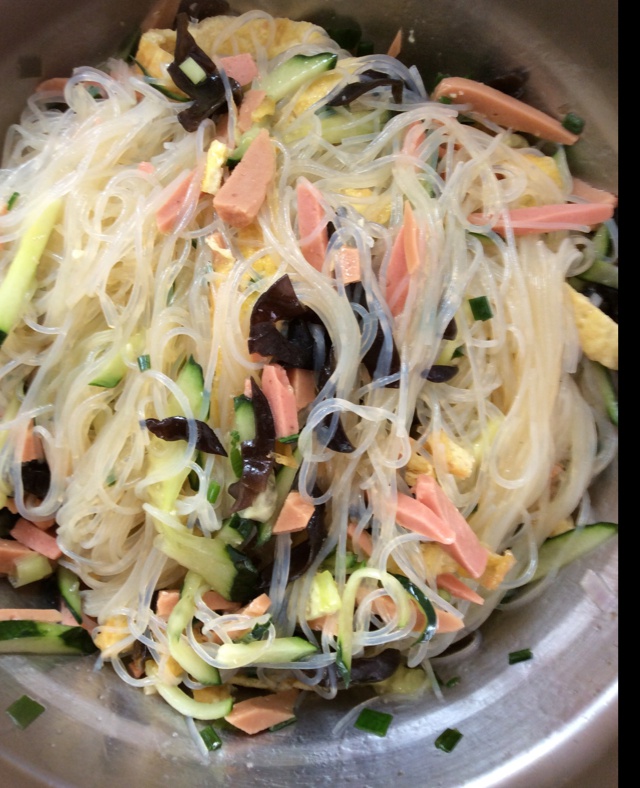 深夜食堂25——春雨沙拉