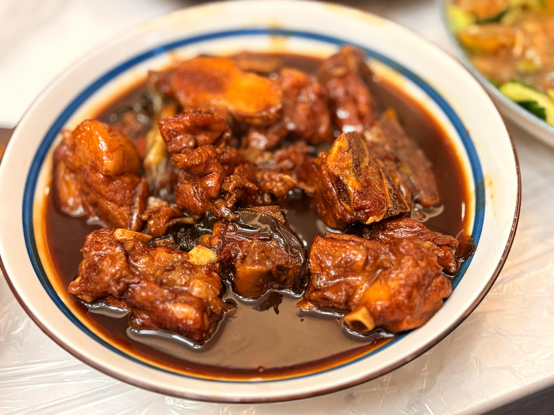 糖醋排骨