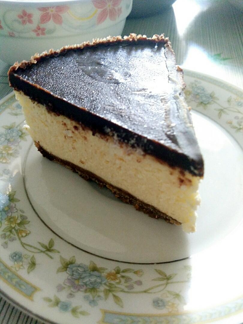 巧克力乳酪蛋糕