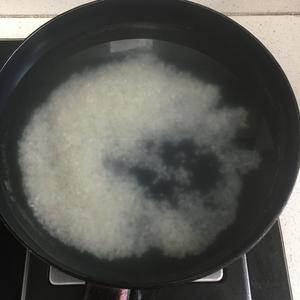 广元酸菜干饭的做法 步骤1