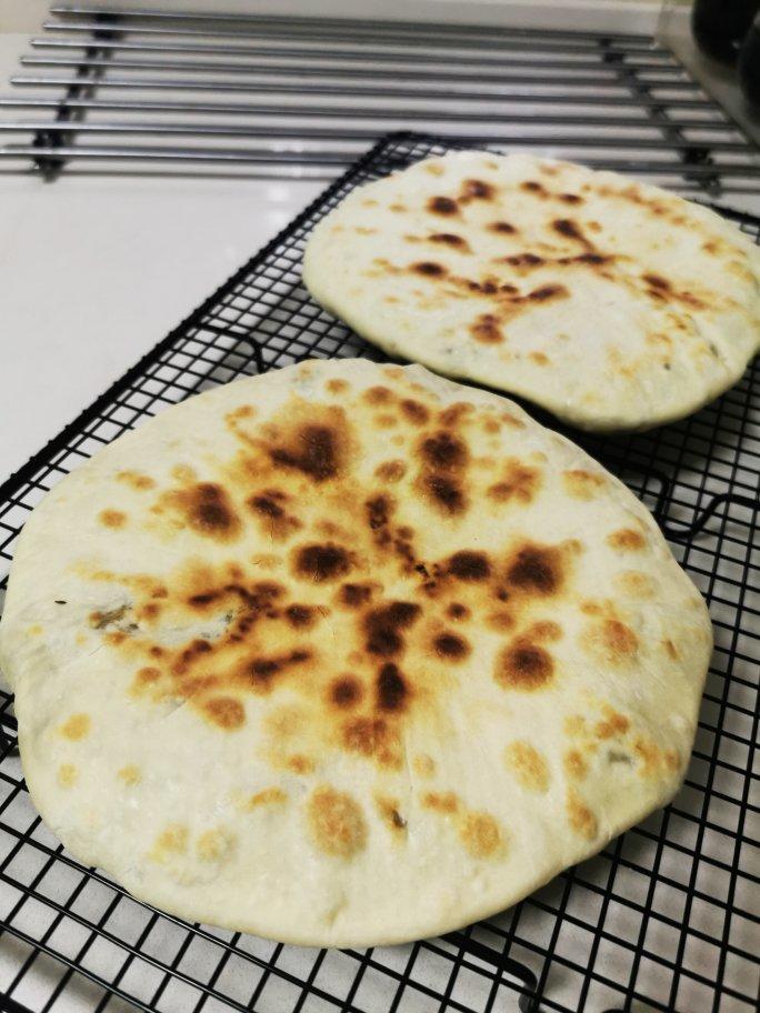 纯土的永嘉麦饼