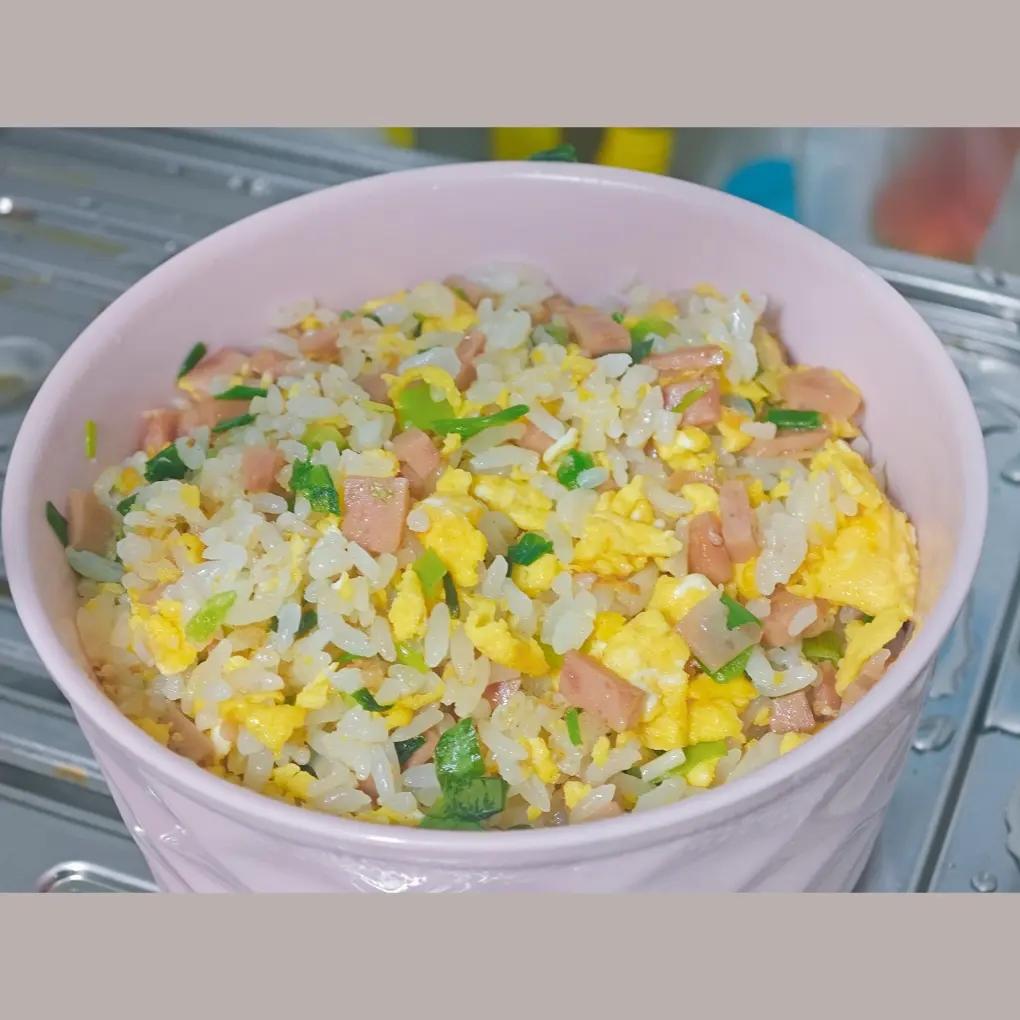 我家的一日三餐