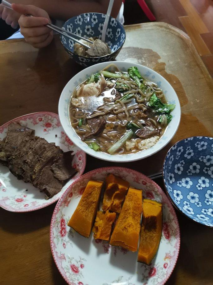 五香酱牛肉
