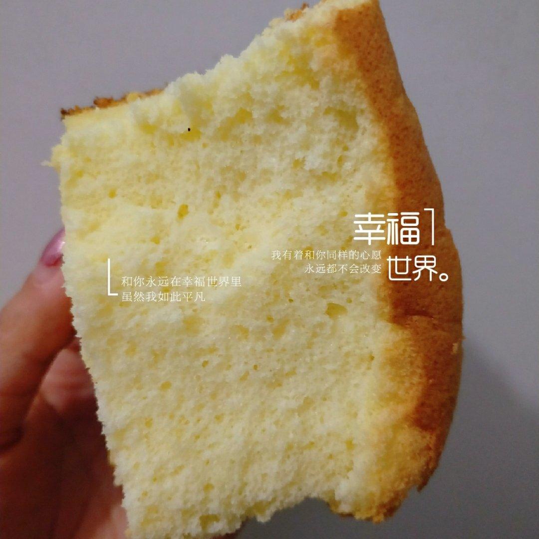 35*28*6烤盘戚风蛋糕