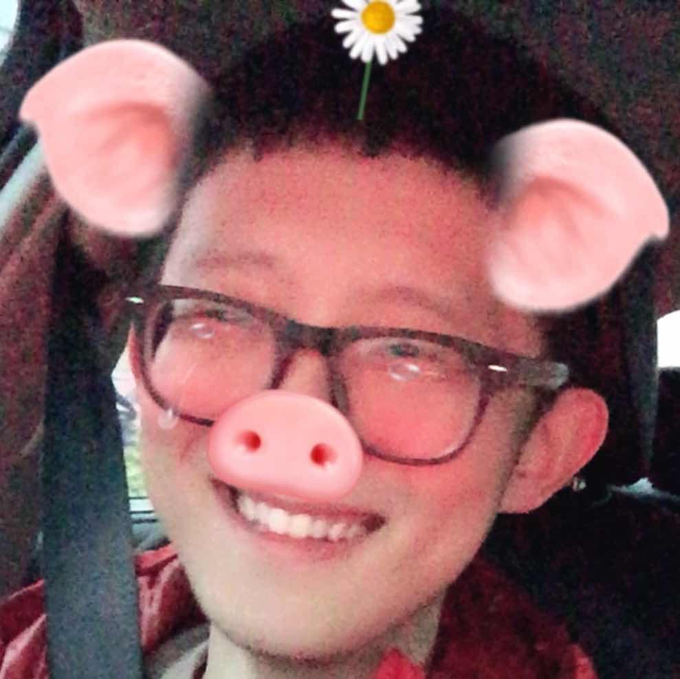 吐口水的小猴子