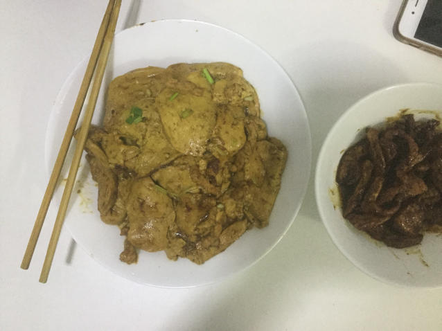 『妈妈的料理』素鸡烧肉