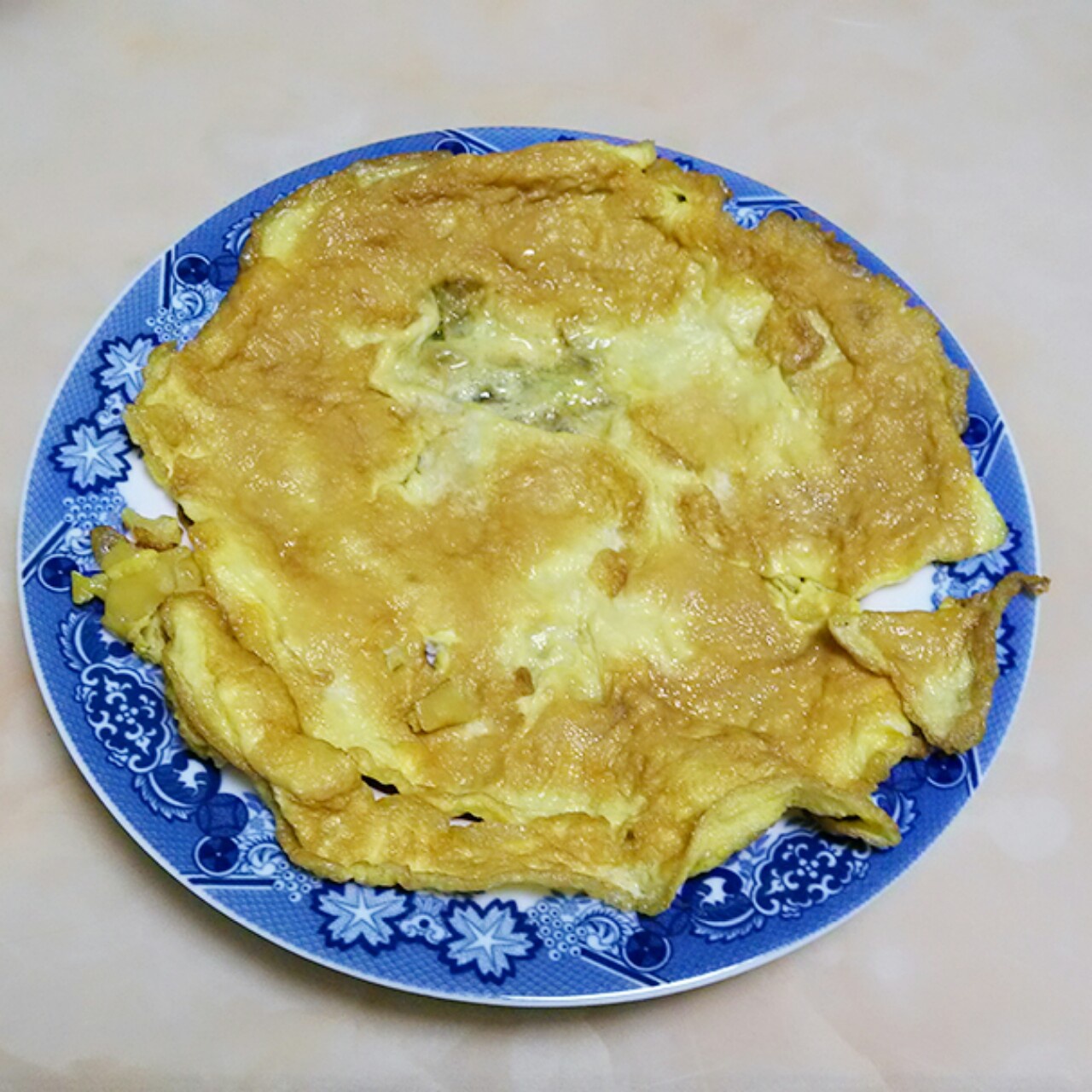 菜脯蛋