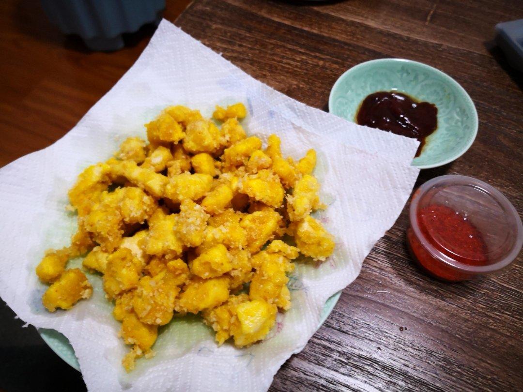 自制鸡米花——味道赛过肯德基