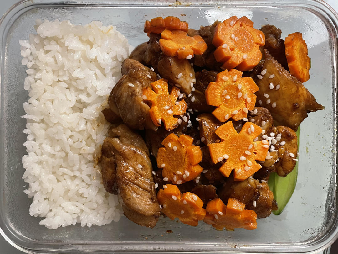 工作日🍱便当记