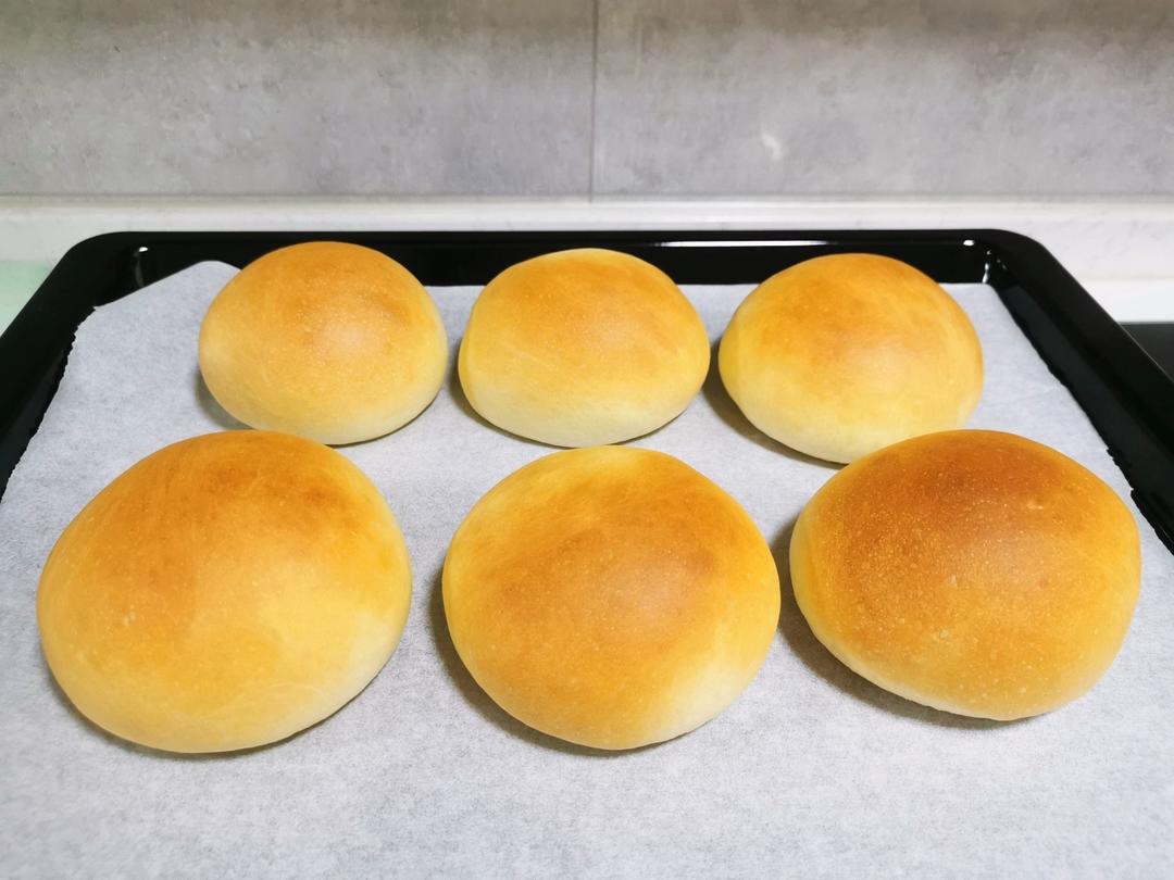 烘焙小白入坑之一发的会呼吸的淡奶油面包