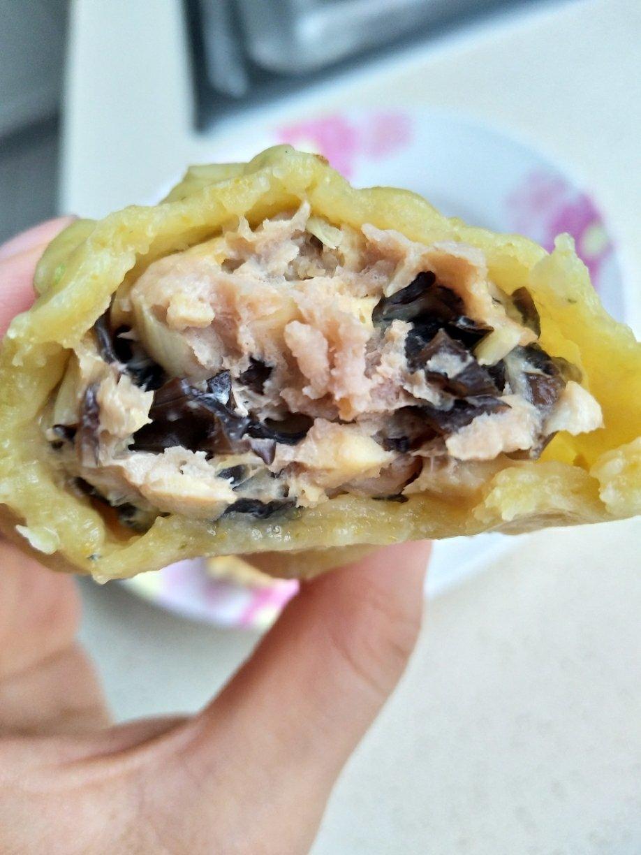 小笼包（不用皮冻）