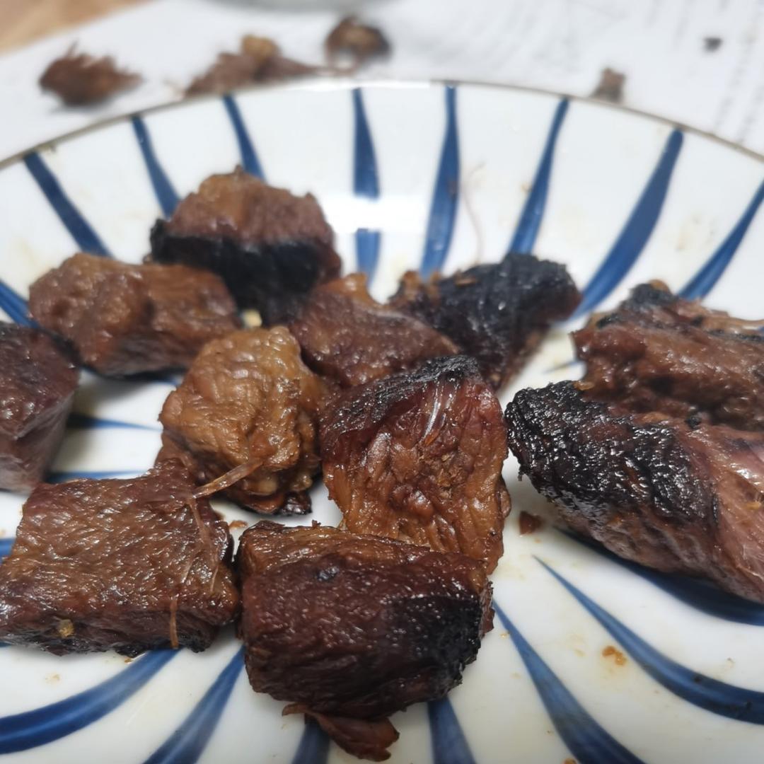 家常红烧牛肉