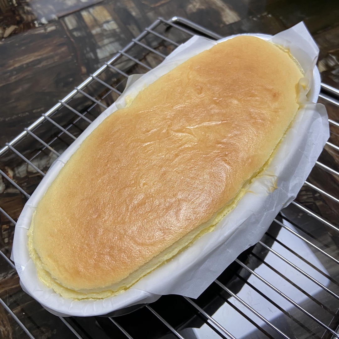【小高姐】完美日式乳酪蛋糕操作指南