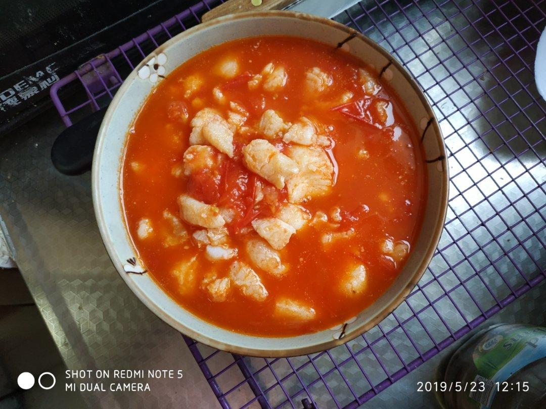 番茄龙利鱼