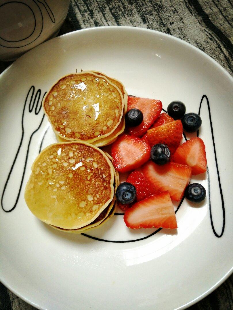 松饼/pancake