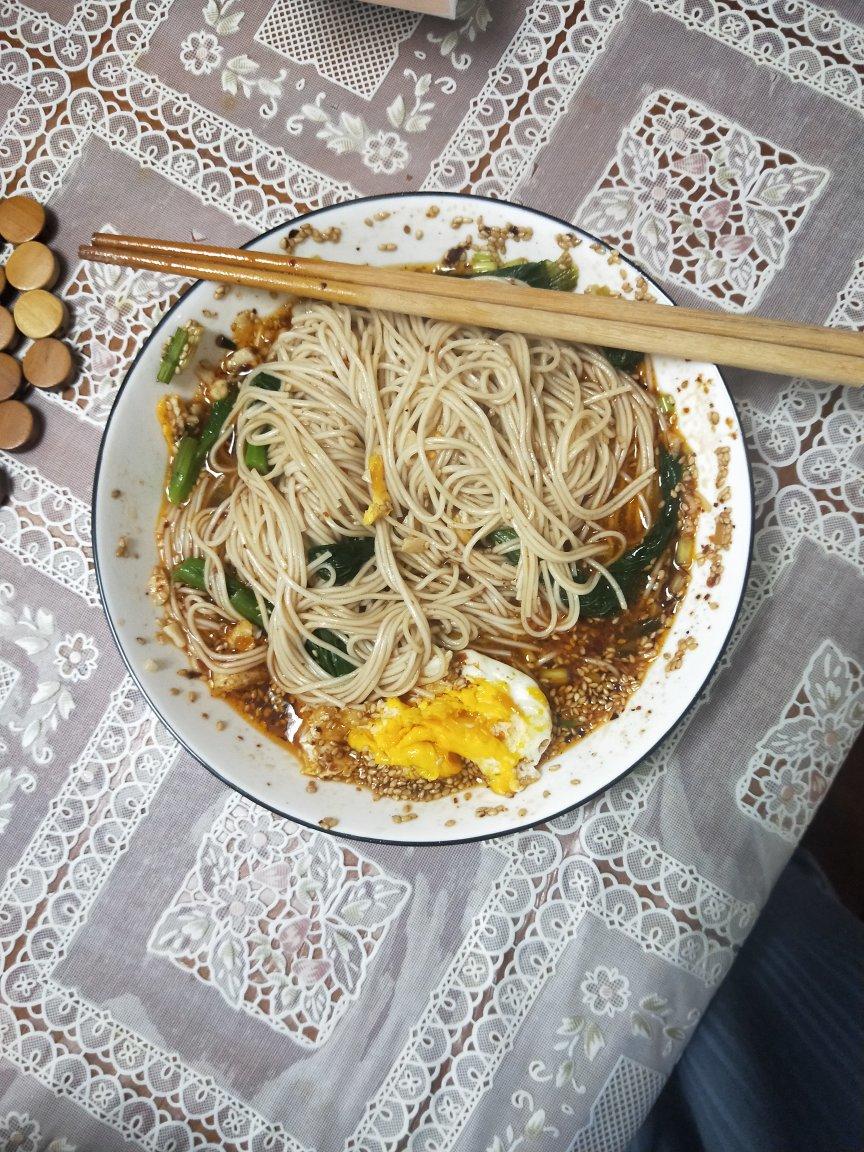 【酸汤面】嘹咂咧