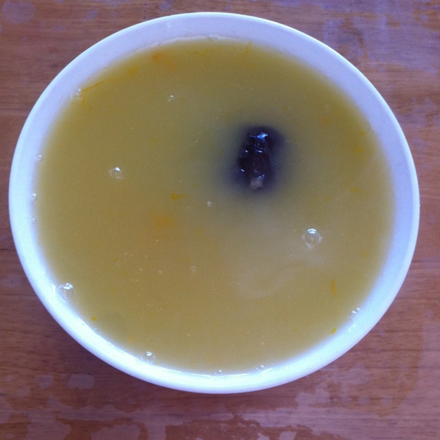 红枣桂圆小米粥