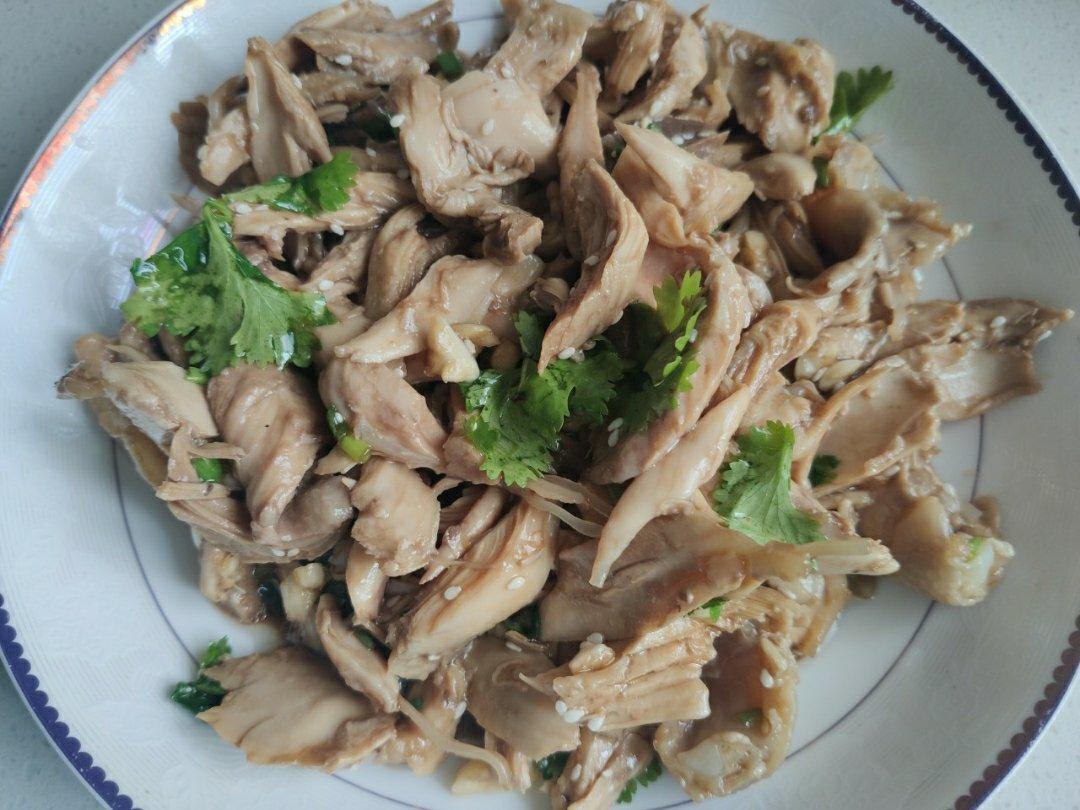 ［家庭版零失败］💯凉拌手撕鸡🍗