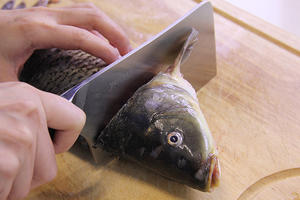 年年有余之松子鱼的做法 步骤2