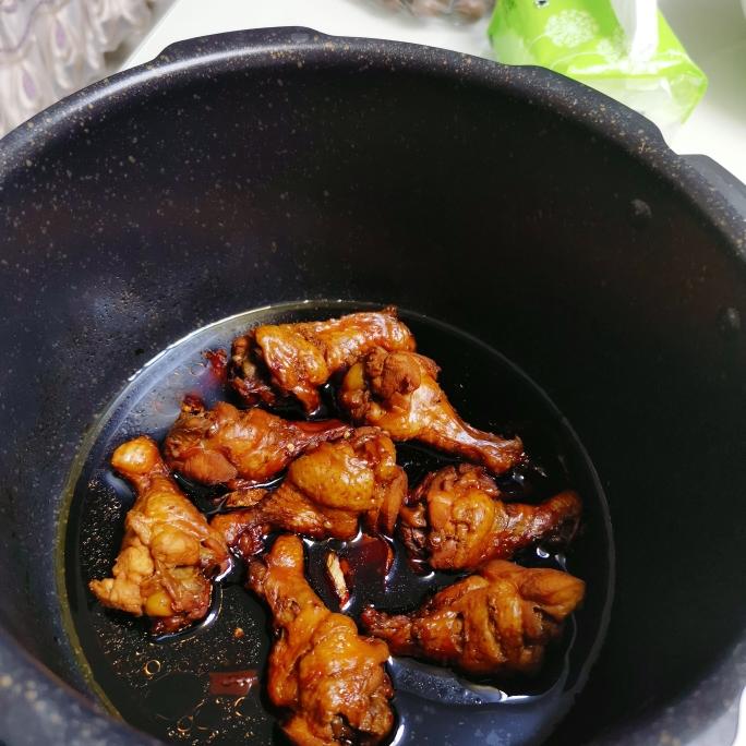 好吃好做 电饭锅小鸡腿的做法